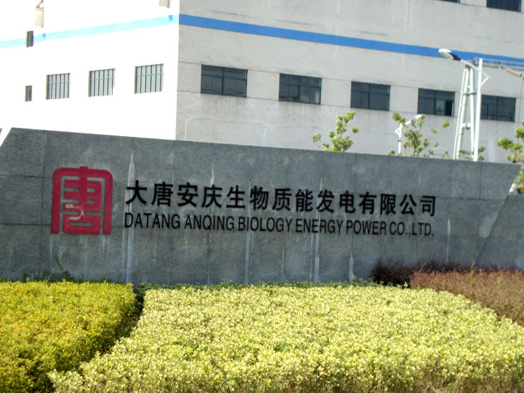 大唐安慶生物質(zhì)發(fā)電皮帶秤...